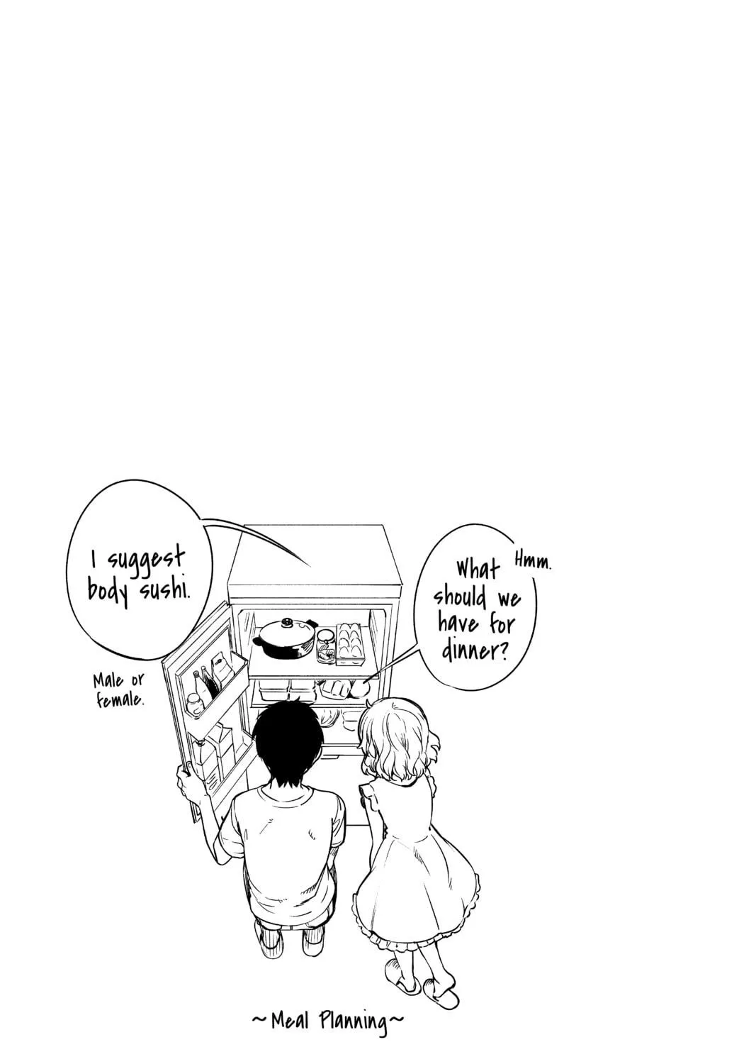 Read In/Spectre chapter 27 image 112 on Lezhin