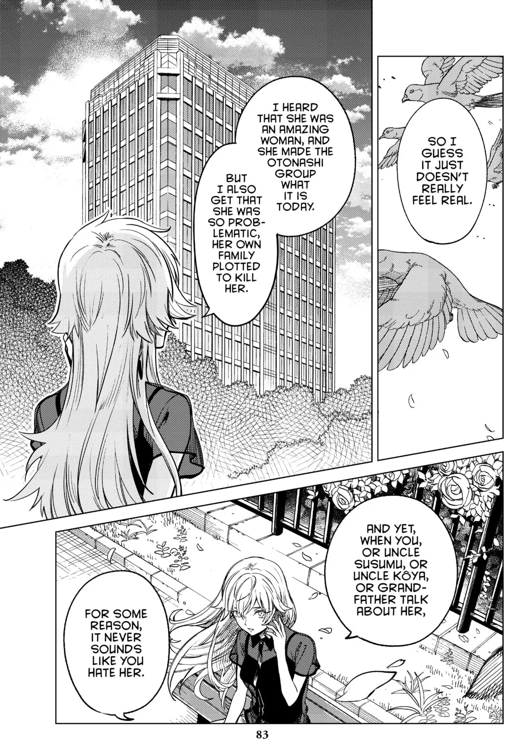 Read In/Spectre chapter 27 image 20 on Lezhin