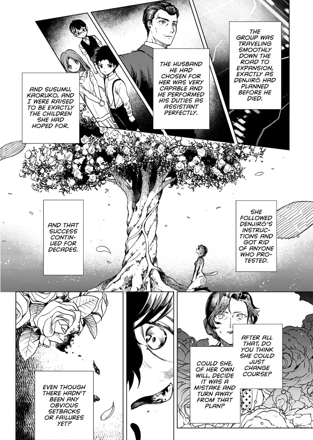 Read In/Spectre chapter 27 image 30 on Lezhin