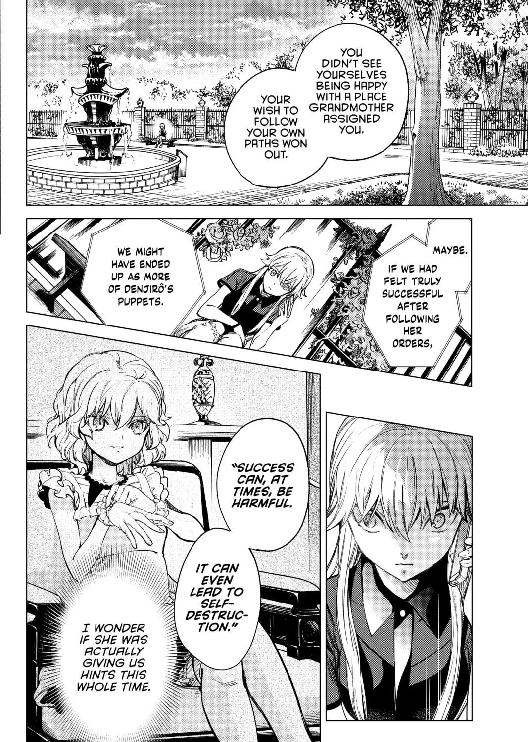 Read In/Spectre chapter 27 image 38 on Lezhin