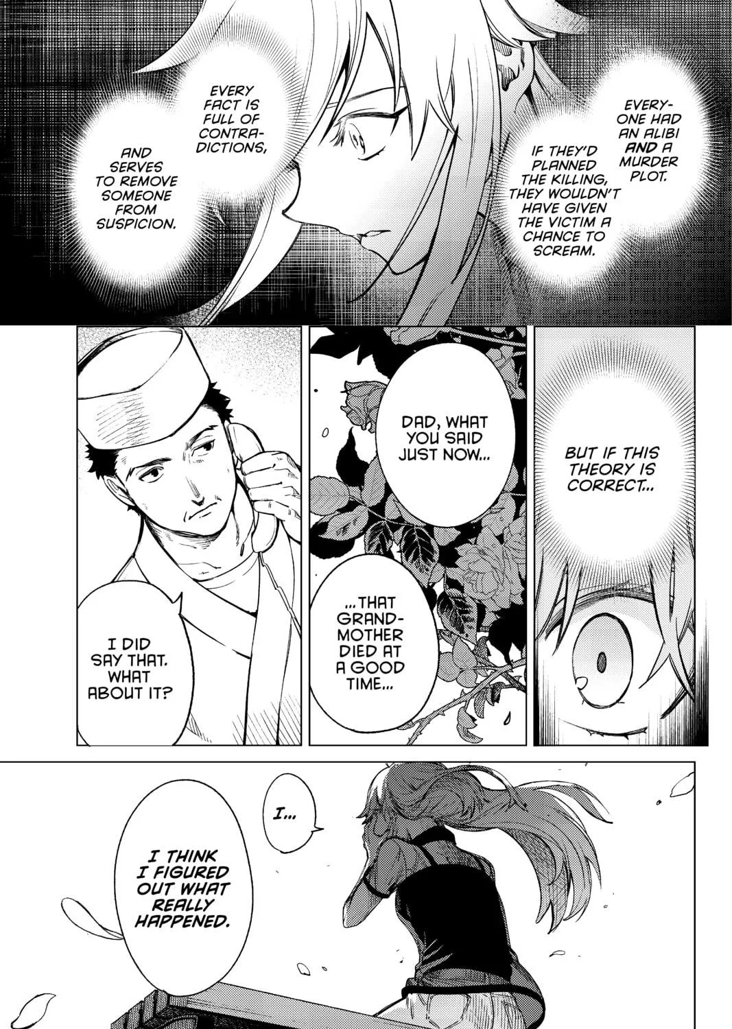 Read In/Spectre chapter 27 image 40 on Lezhin