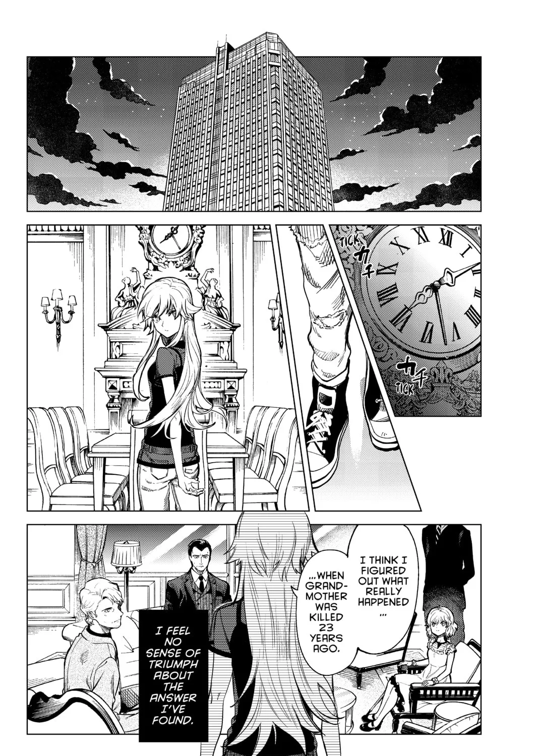 Read In/Spectre chapter 27 image 42 on Lezhin