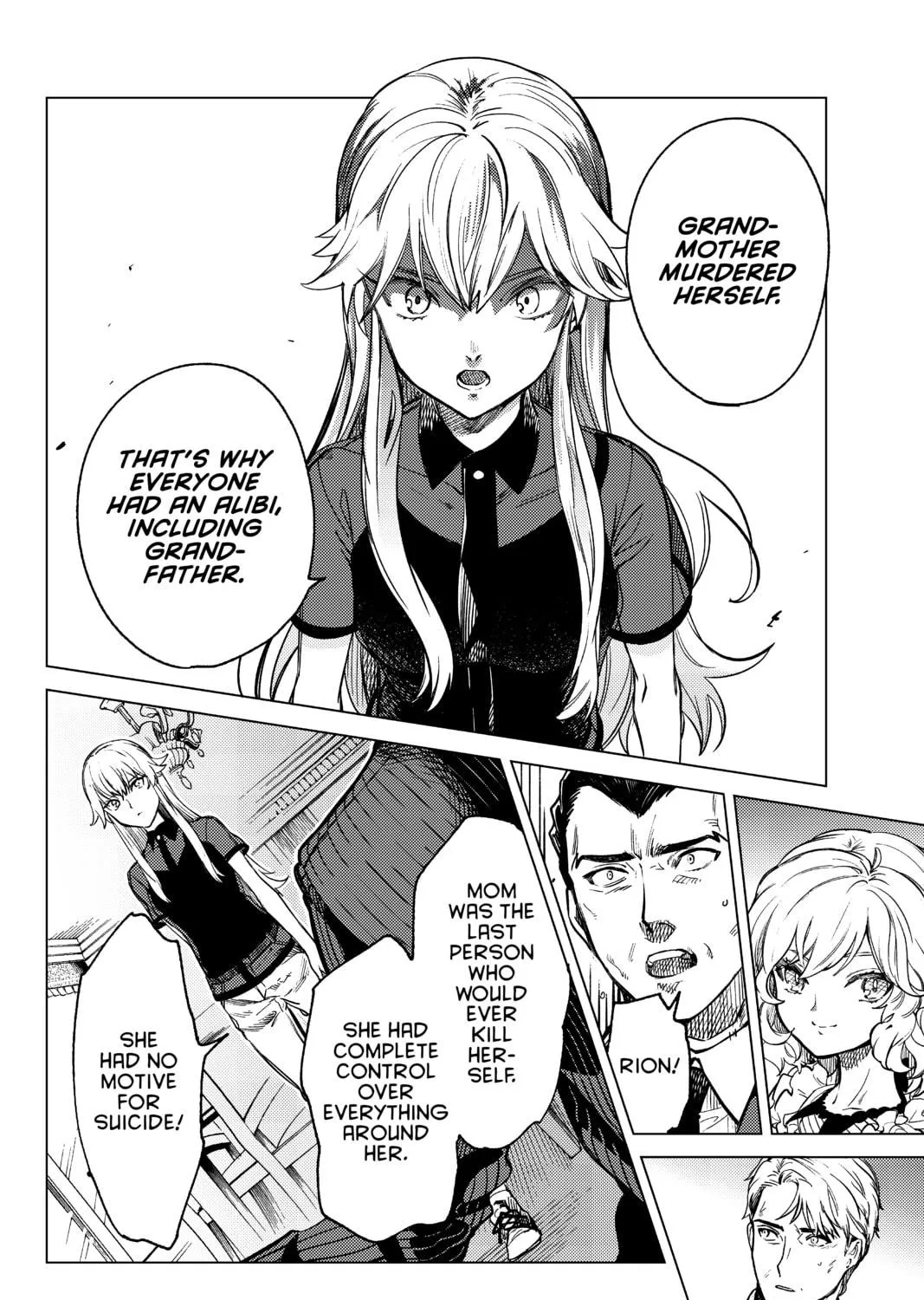 Read In/Spectre chapter 27 image 46 on Lezhin