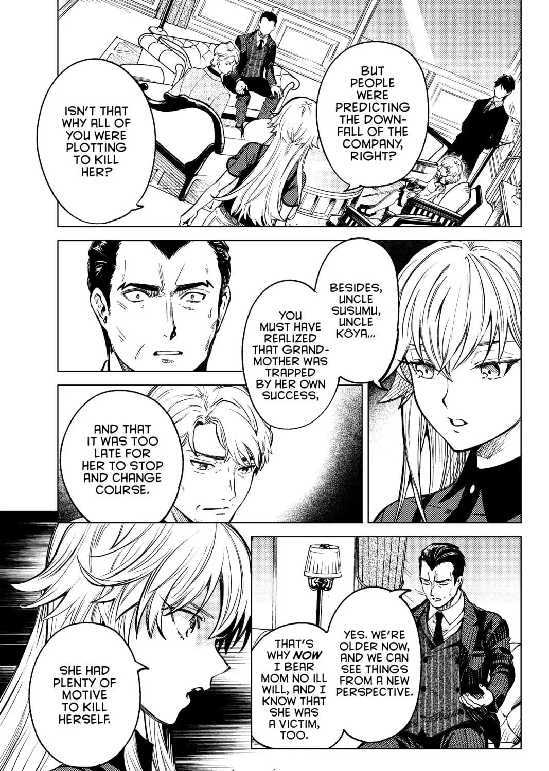 Read In/Spectre chapter 27 image 48 on Lezhin
