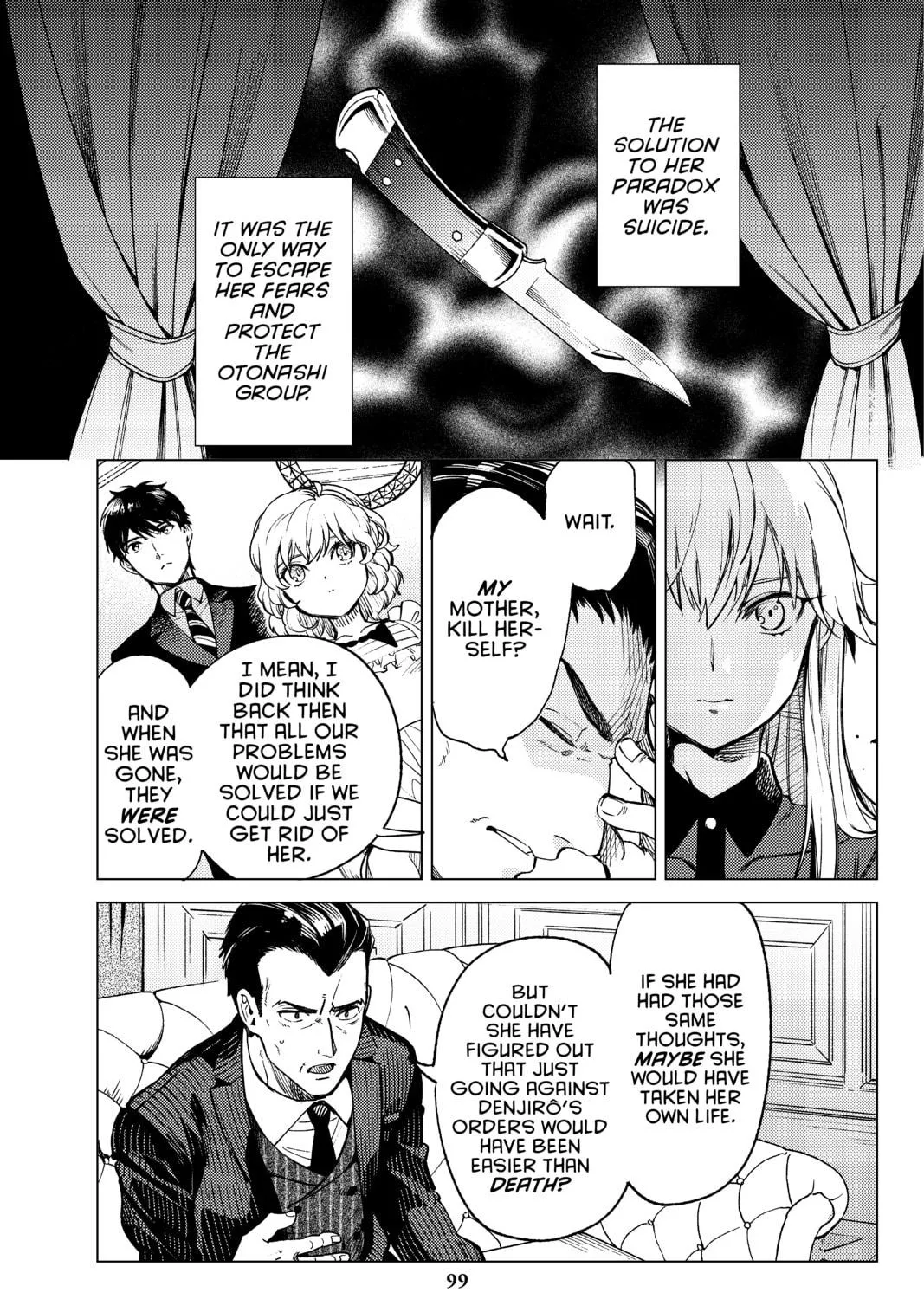 Read In/Spectre chapter 27 image 52 on Lezhin