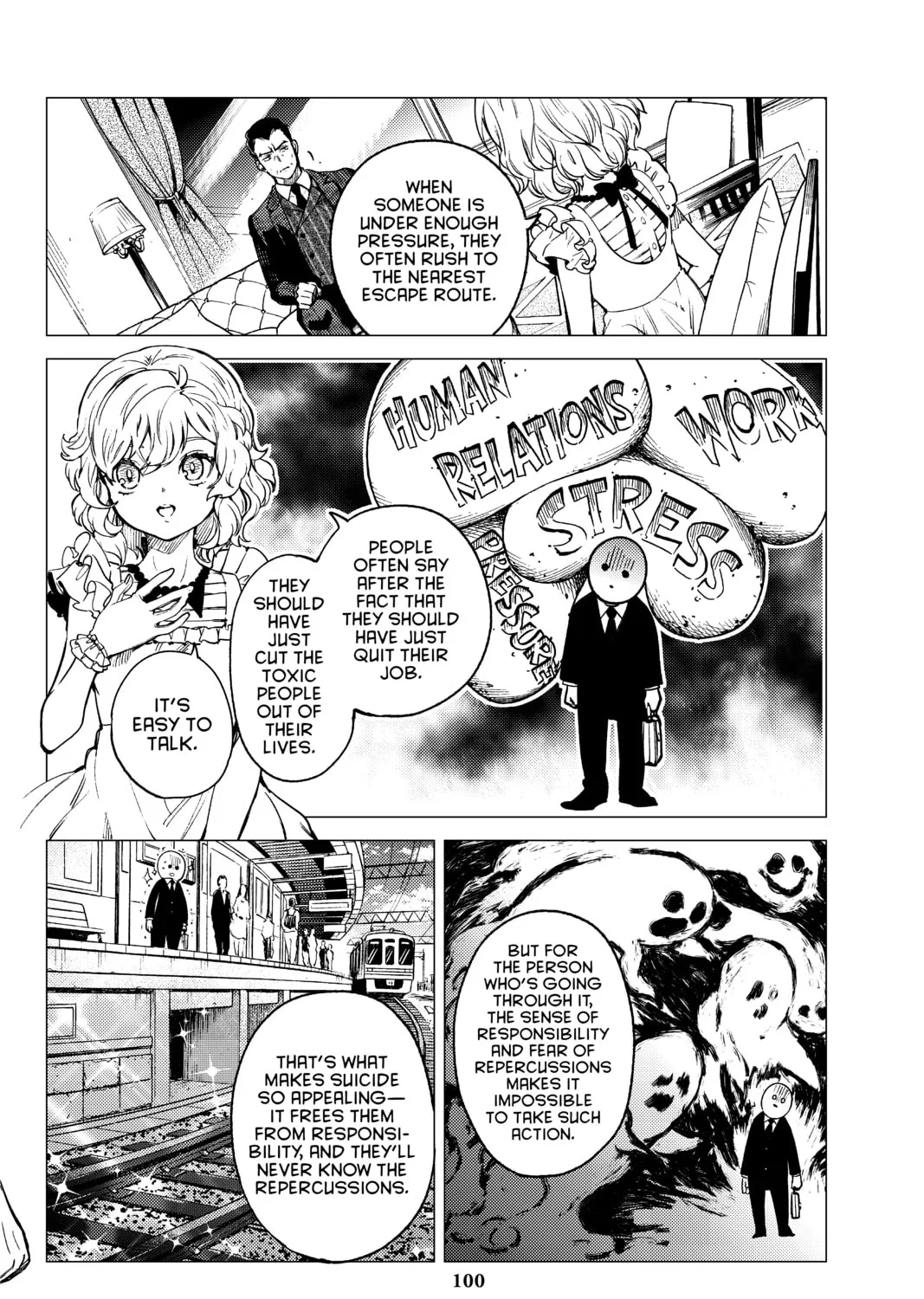 Read In/Spectre chapter 27 image 54 on Lezhin