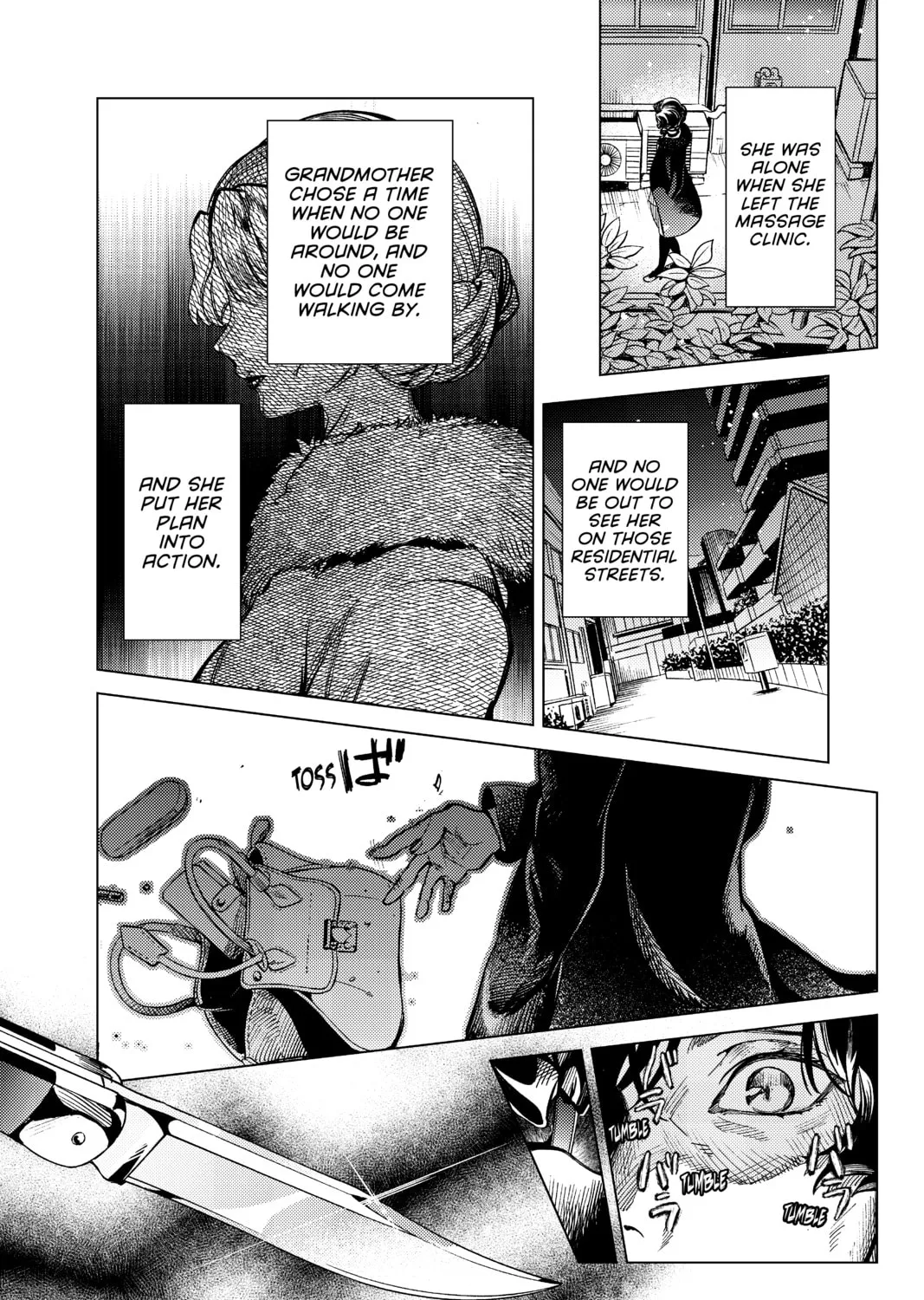 Read In/Spectre chapter 27 image 60 on Lezhin