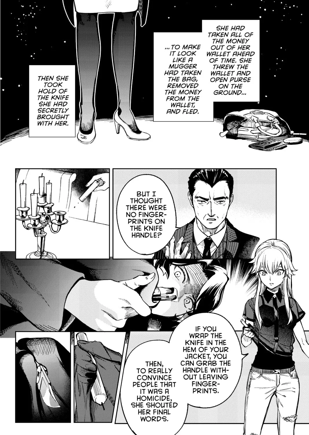 Read In/Spectre chapter 27 image 62 on Lezhin