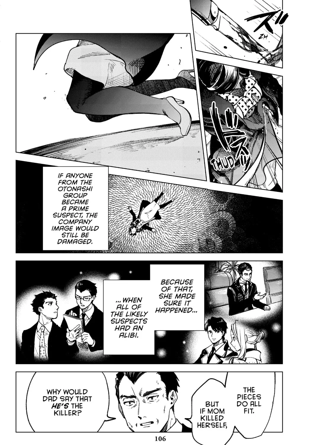 Read In/Spectre chapter 27 image 66 on Lezhin
