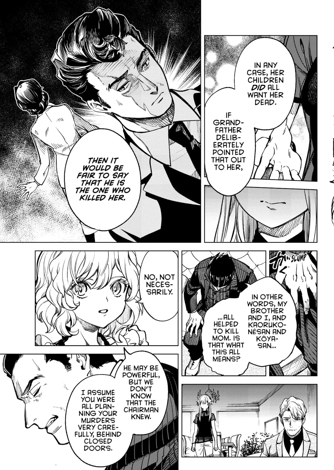 Read In/Spectre chapter 27 image 72 on Lezhin