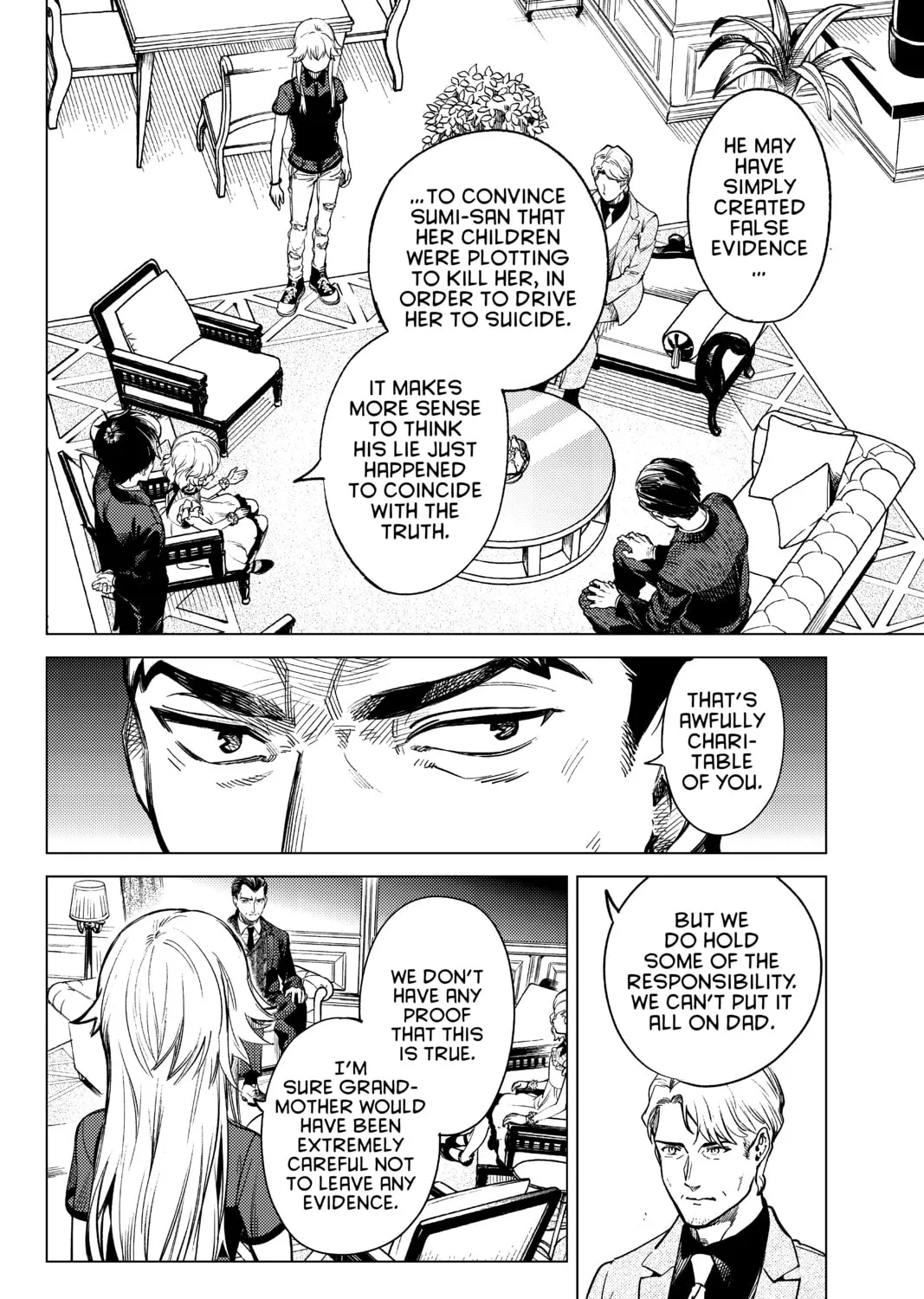 Read In/Spectre chapter 27 image 74 on Lezhin