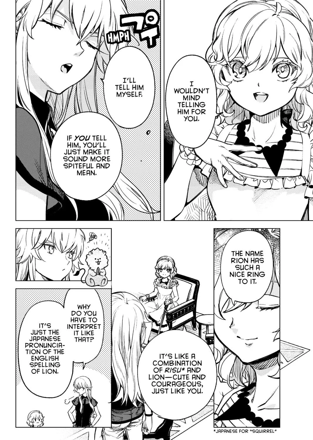 Read In/Spectre chapter 27 image 82 on Lezhin