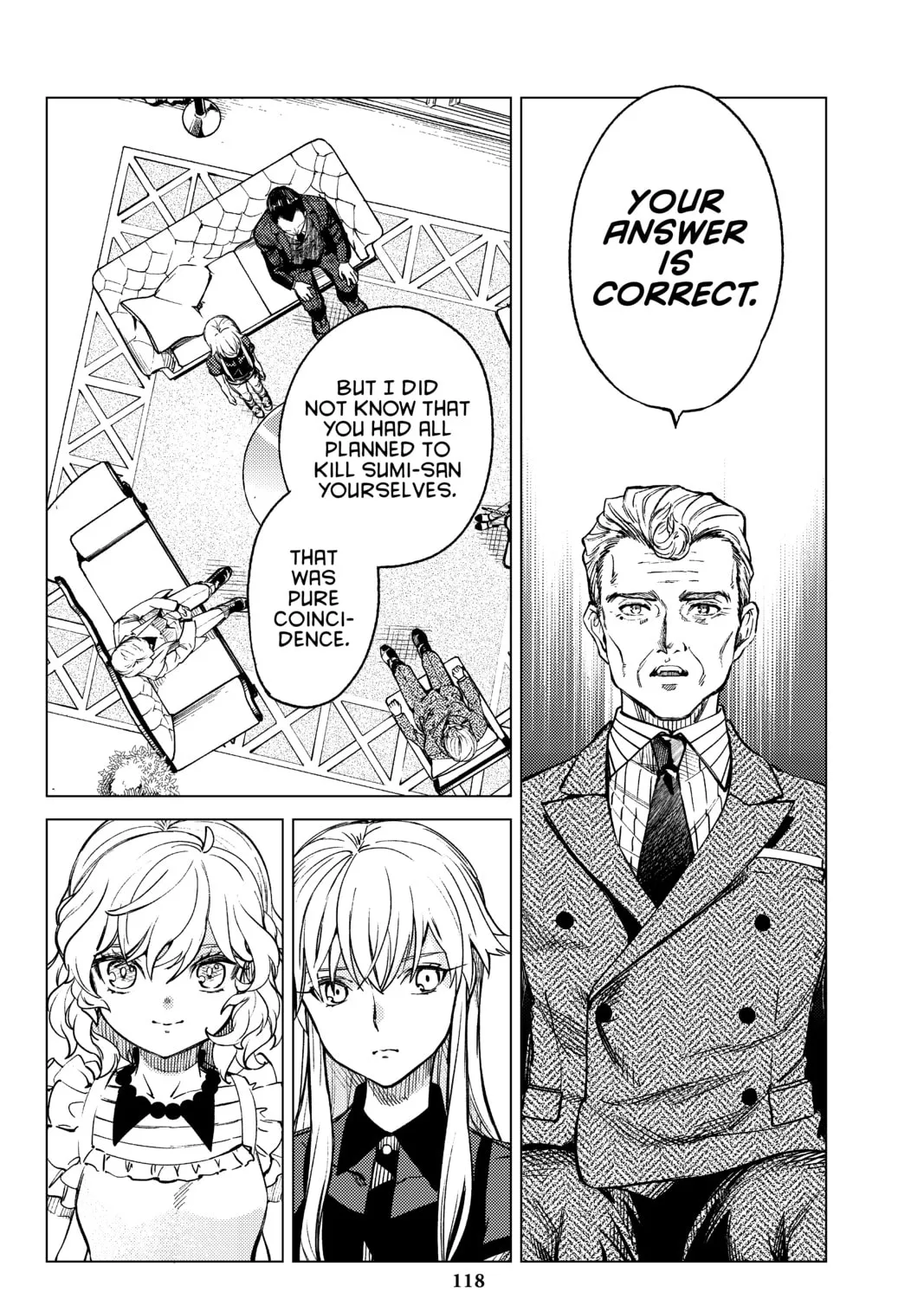 Read In/Spectre chapter 27 image 90 on Lezhin