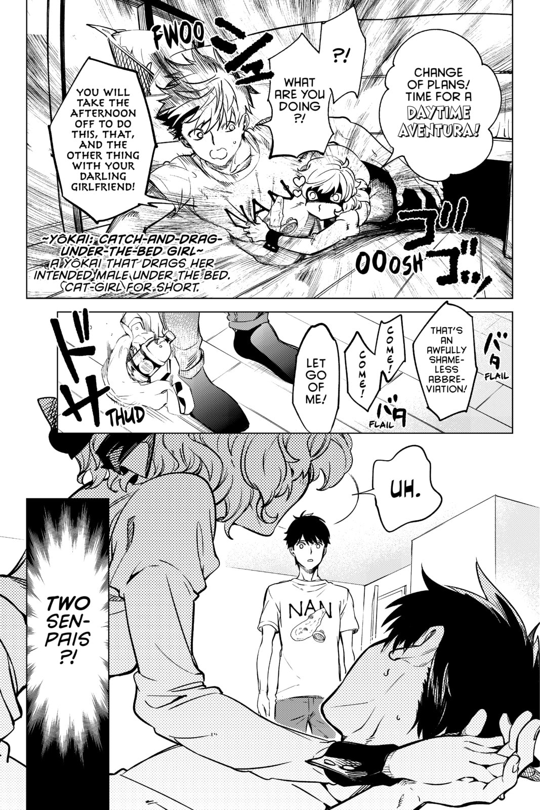 Read In/Spectre chapter 28.1 image 1 on Lezhin