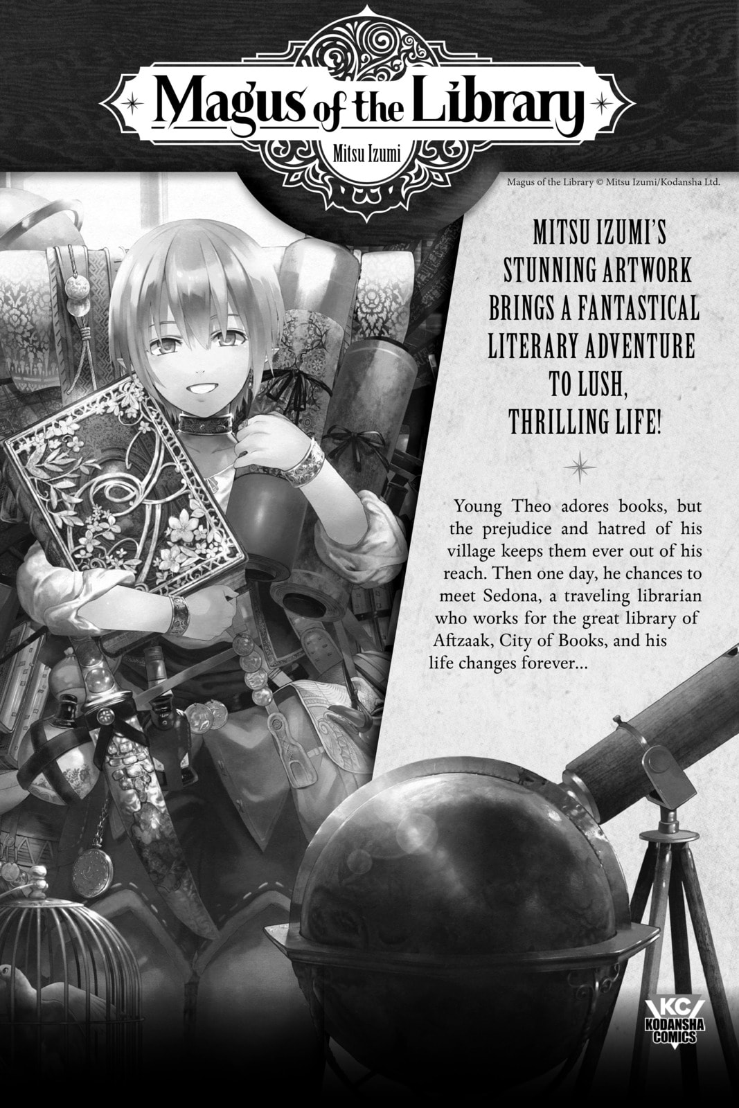 Read In/Spectre chapter 28.1 image 11 on Lezhin