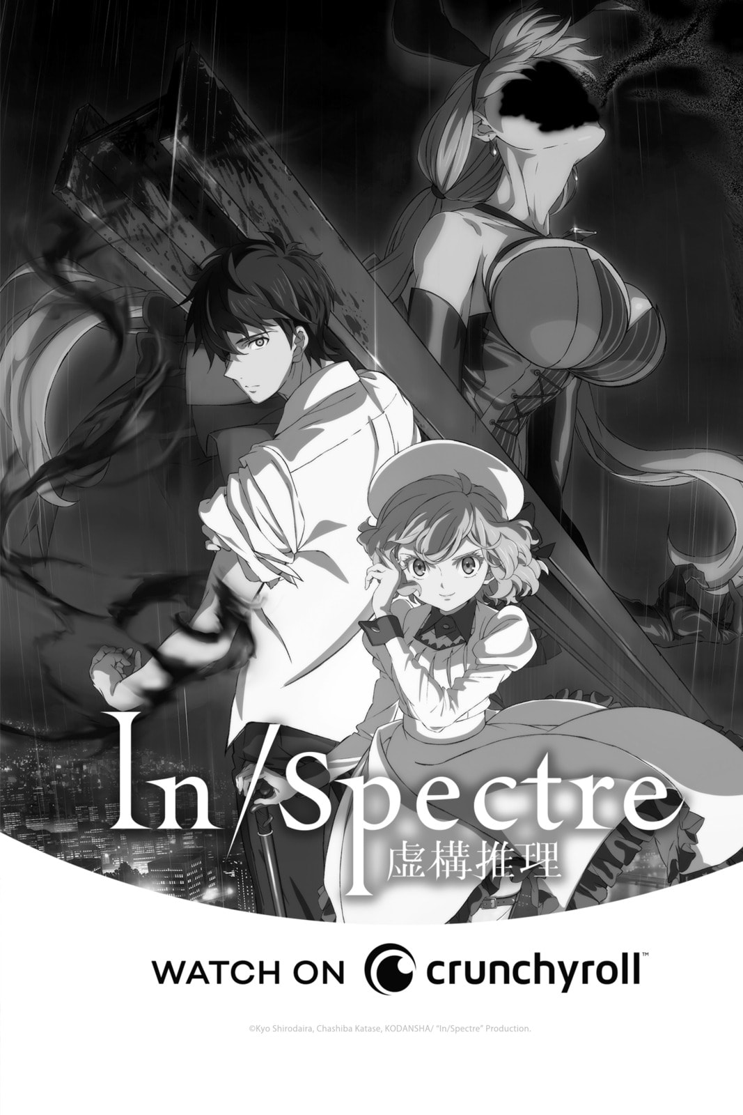 Read In/Spectre chapter 28.1 image 9 on Lezhin