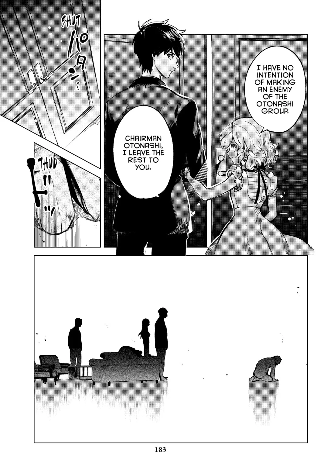 Read In/Spectre chapter 28 image 102 on Lezhin