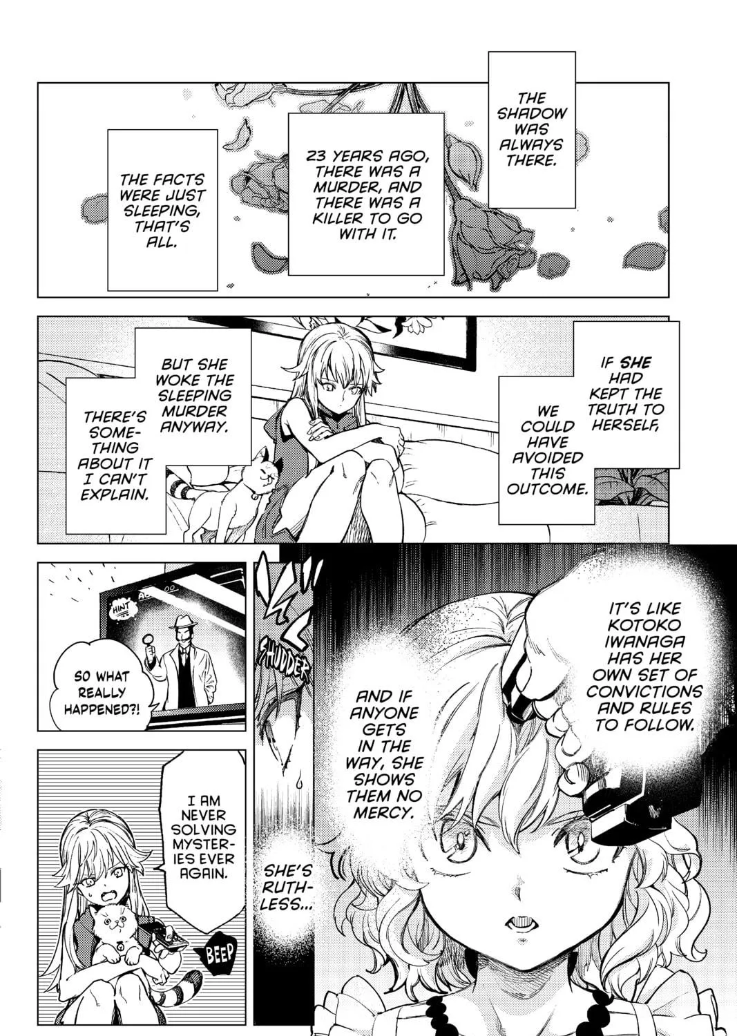 Read In/Spectre chapter 28 image 108 on Lezhin