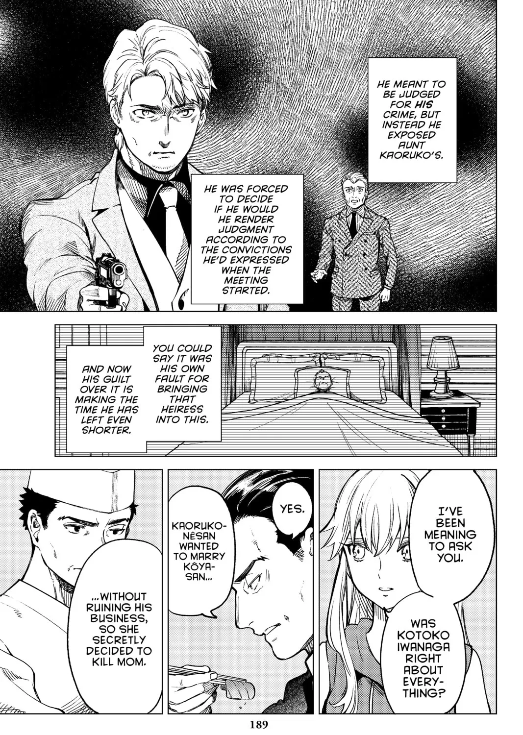 Read In/Spectre chapter 28 image 114 on Lezhin