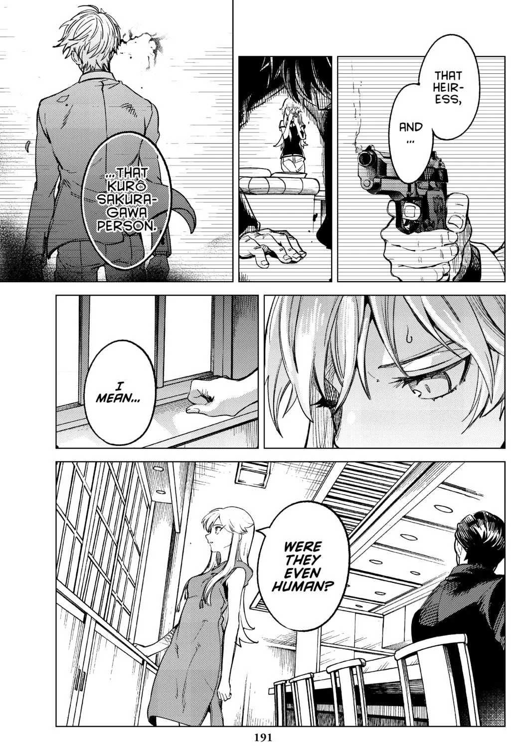 Read In/Spectre chapter 28 image 118 on Lezhin
