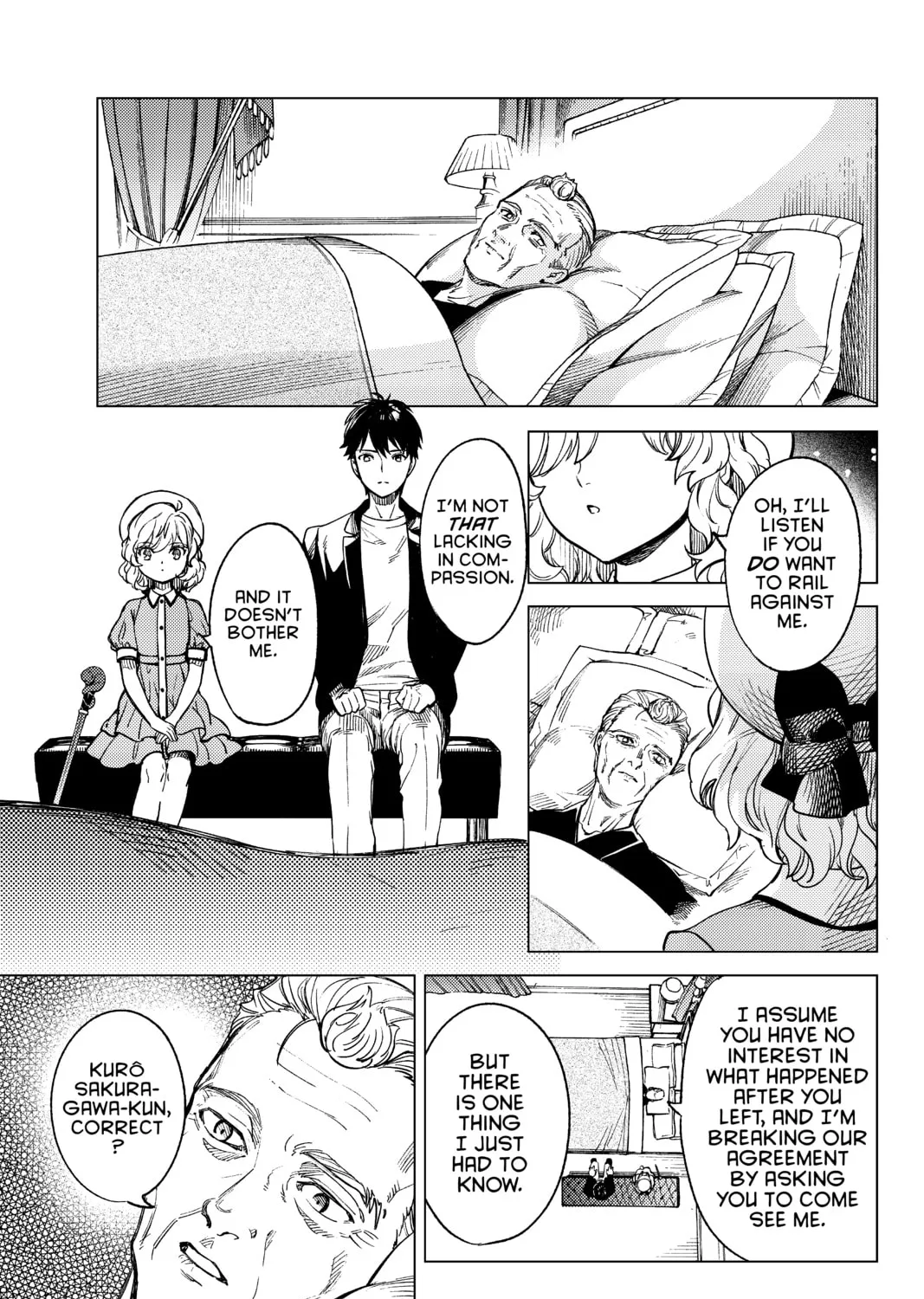 Read In/Spectre chapter 28 image 122 on Lezhin