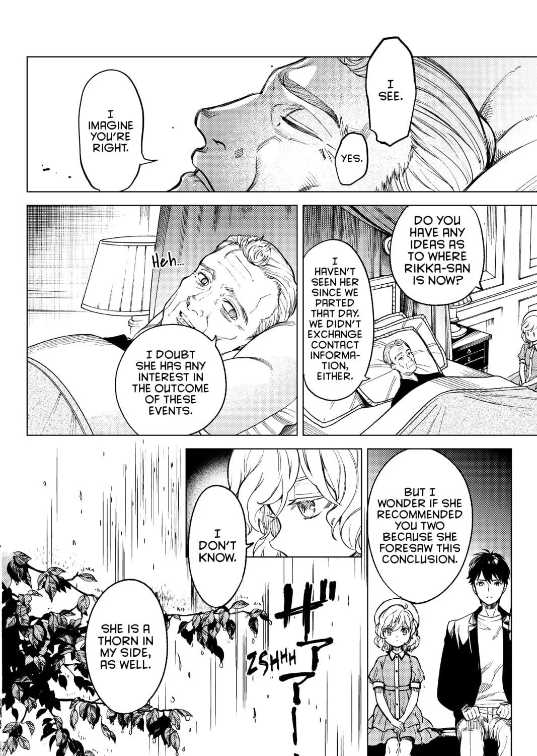 Read In/Spectre chapter 28 image 136 on Lezhin