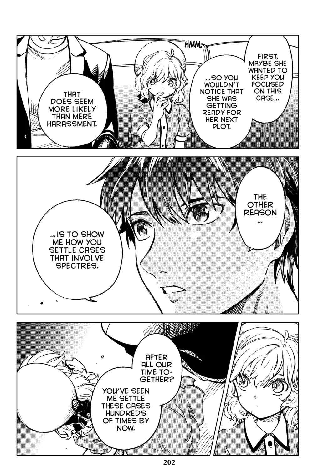 Read In/Spectre chapter 28 image 140 on Lezhin