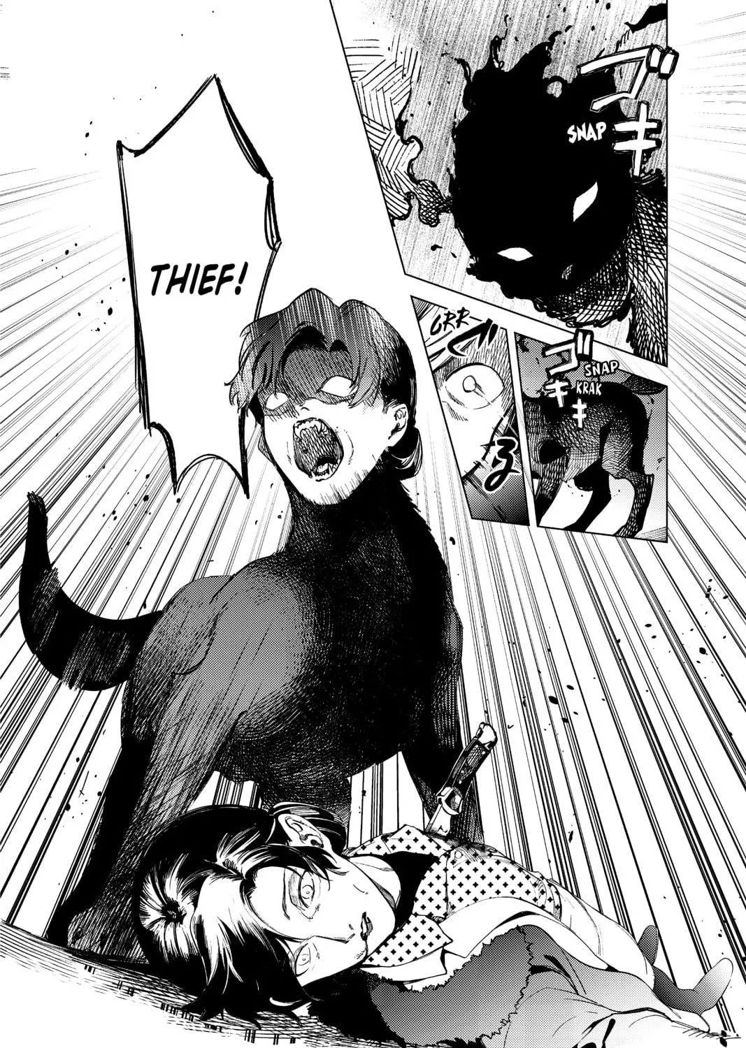 Read In/Spectre chapter 28 image 18 on Lezhin