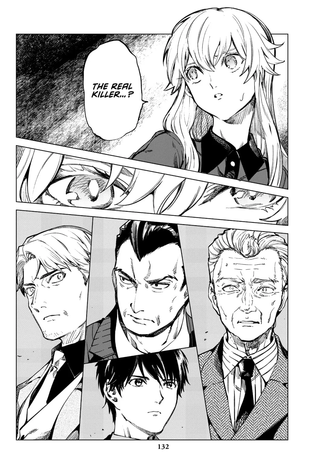 Read In/Spectre chapter 28 image 2 on Lezhin