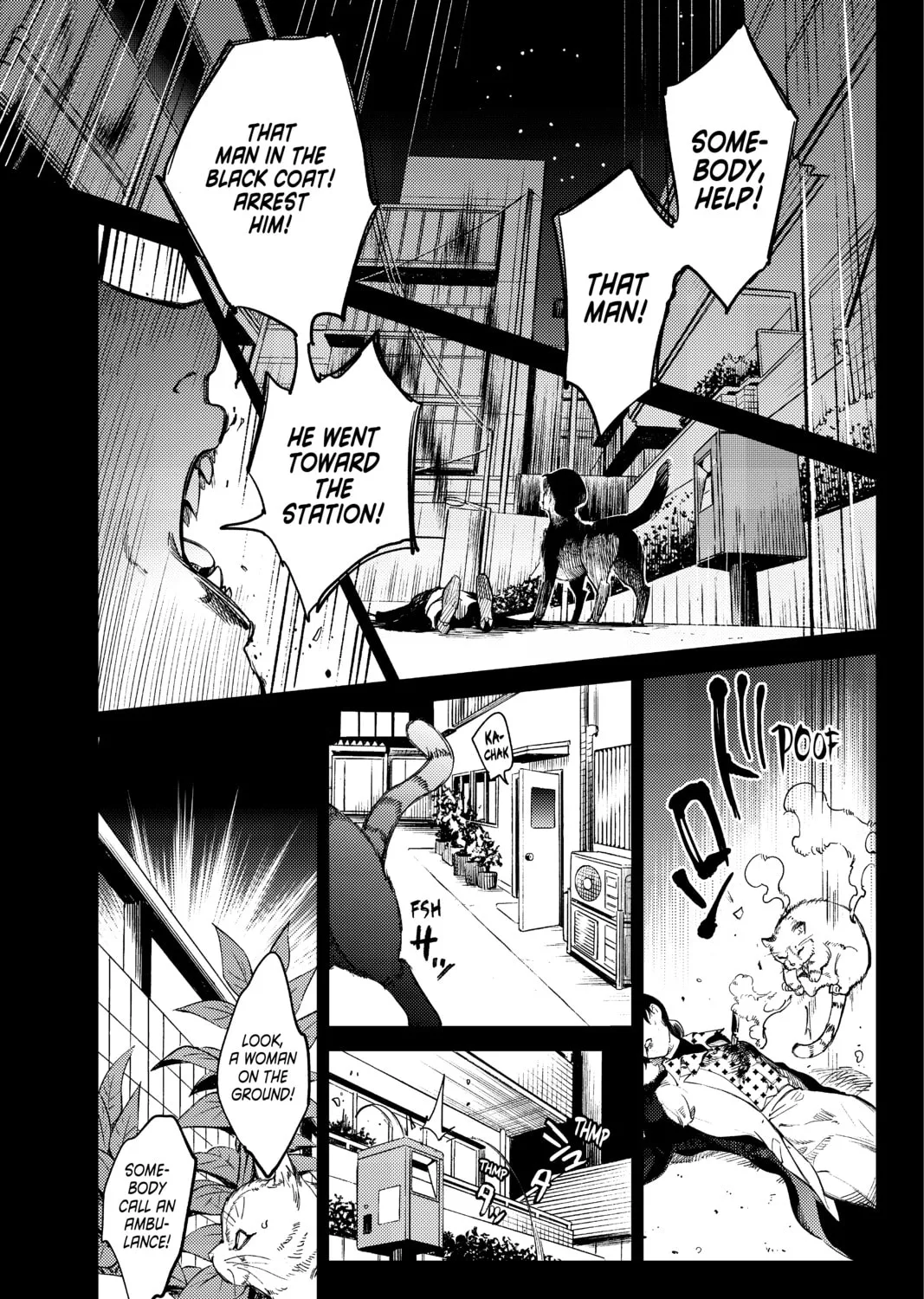 Read In/Spectre chapter 28 image 20 on Lezhin