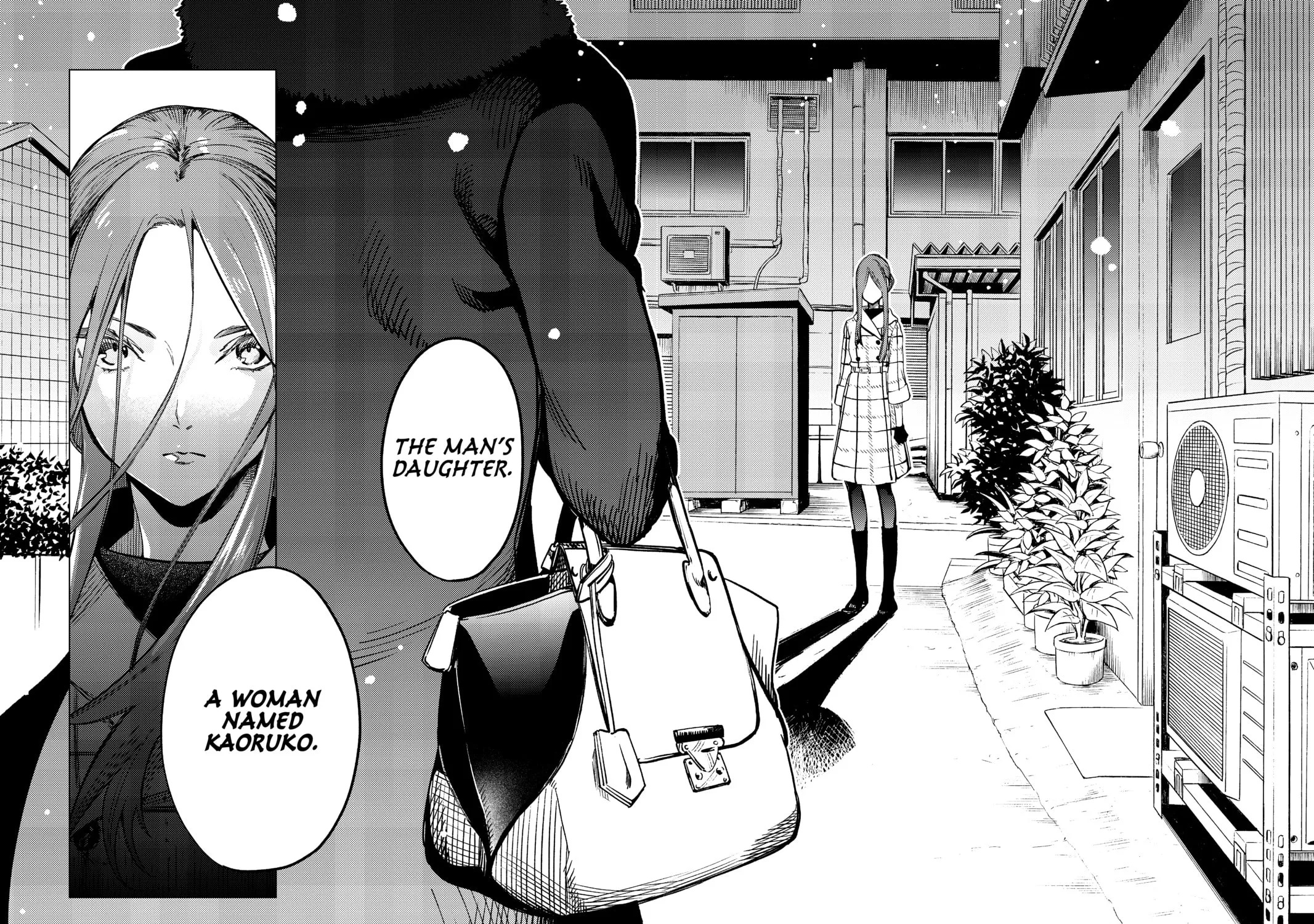Read In/Spectre chapter 28 image 26 on Lezhin
