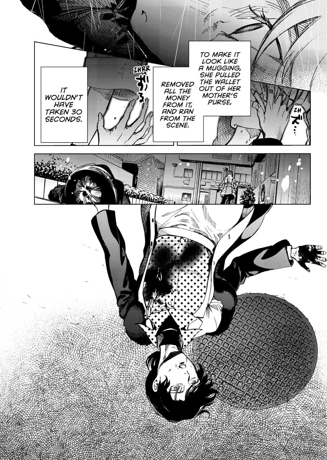 Read In/Spectre chapter 28 image 34 on Lezhin