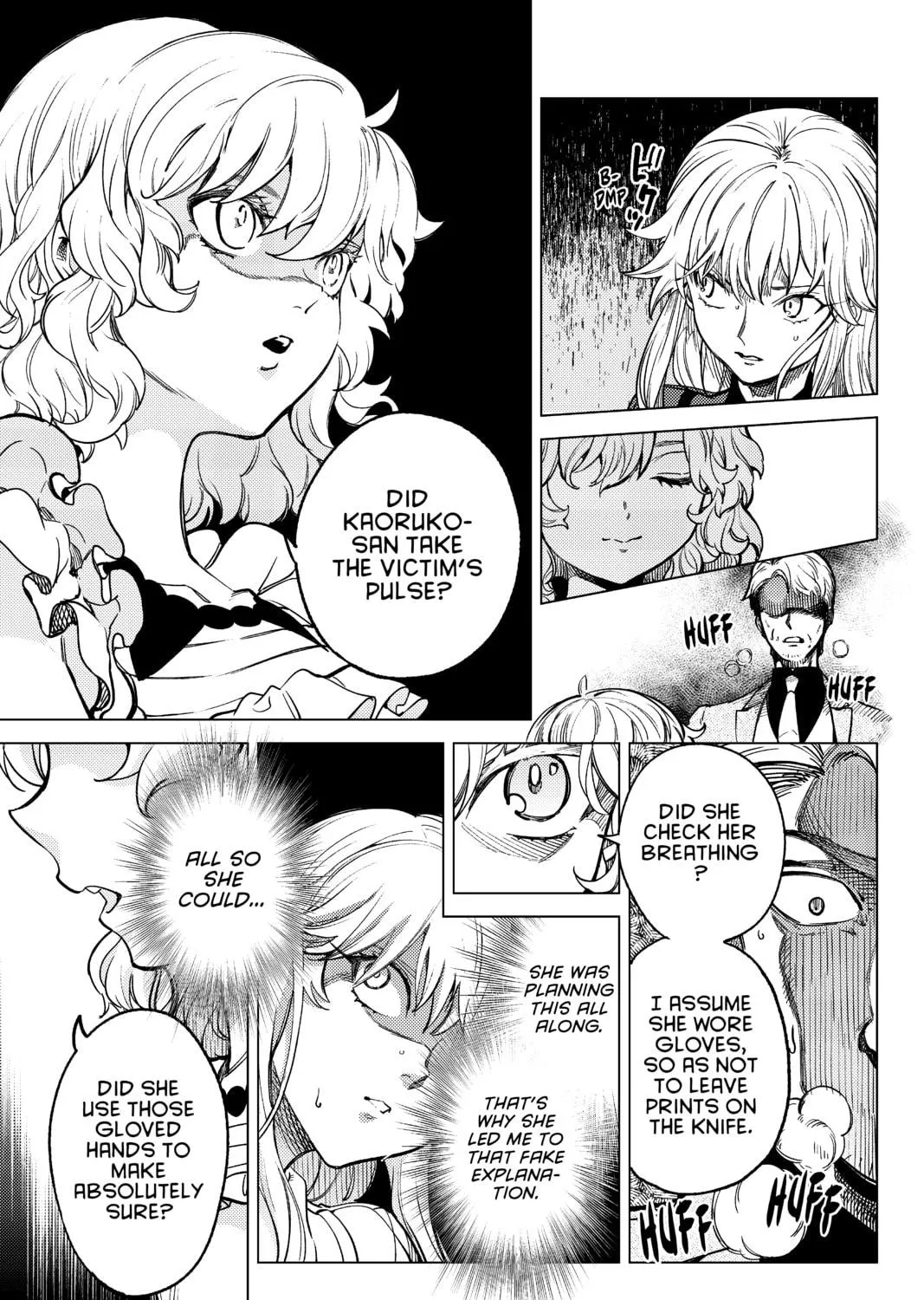 Read In/Spectre chapter 28 image 58 on Lezhin