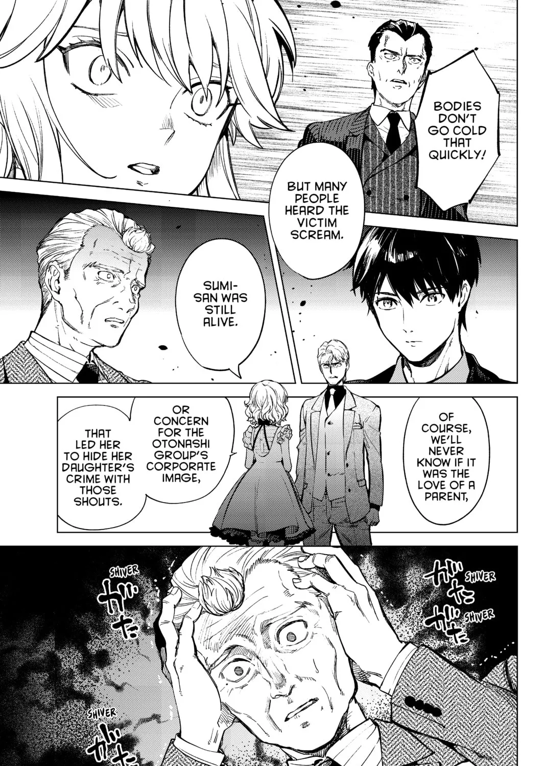 Read In/Spectre chapter 28 image 62 on Lezhin