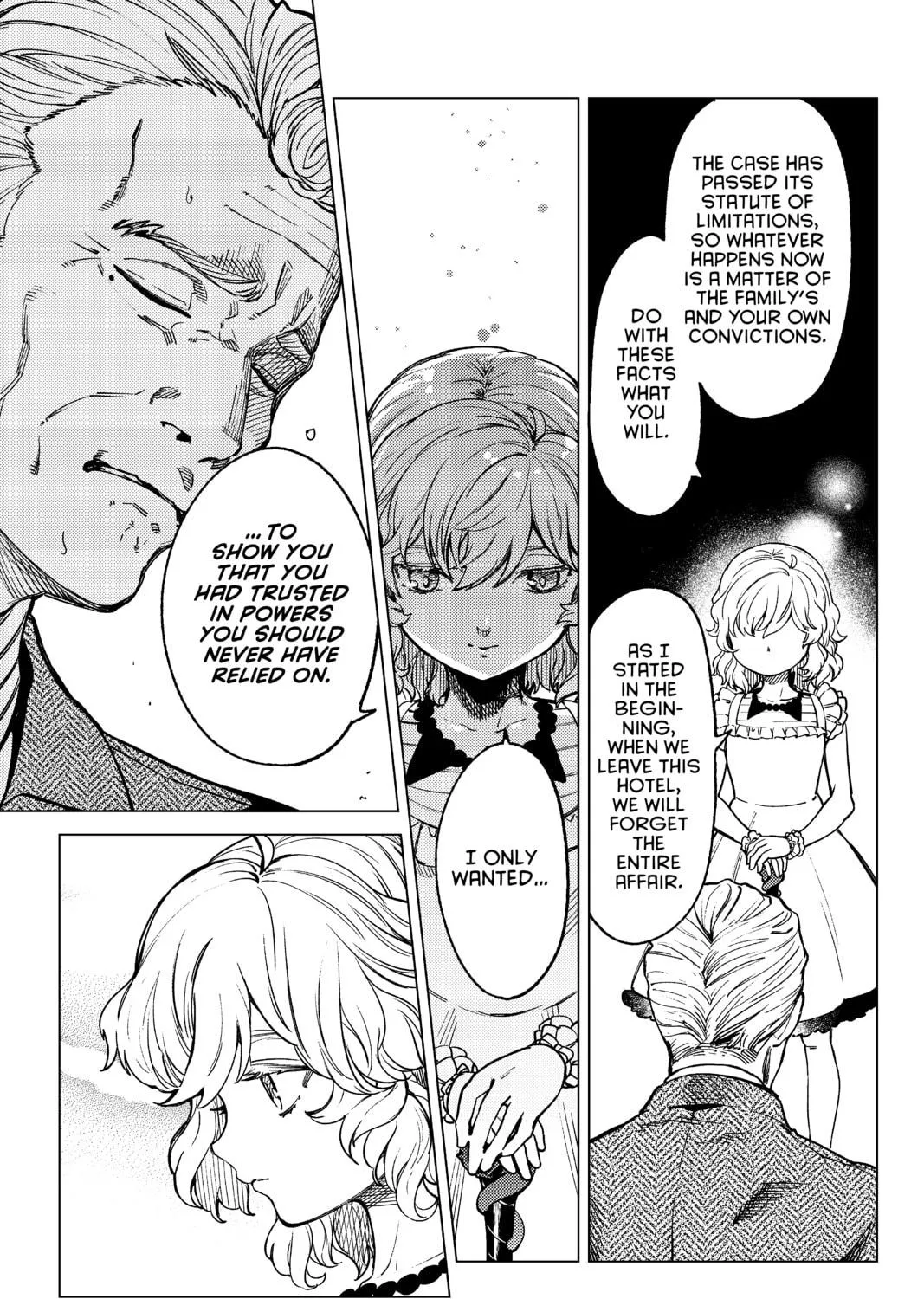Read In/Spectre chapter 28 image 70 on Lezhin
