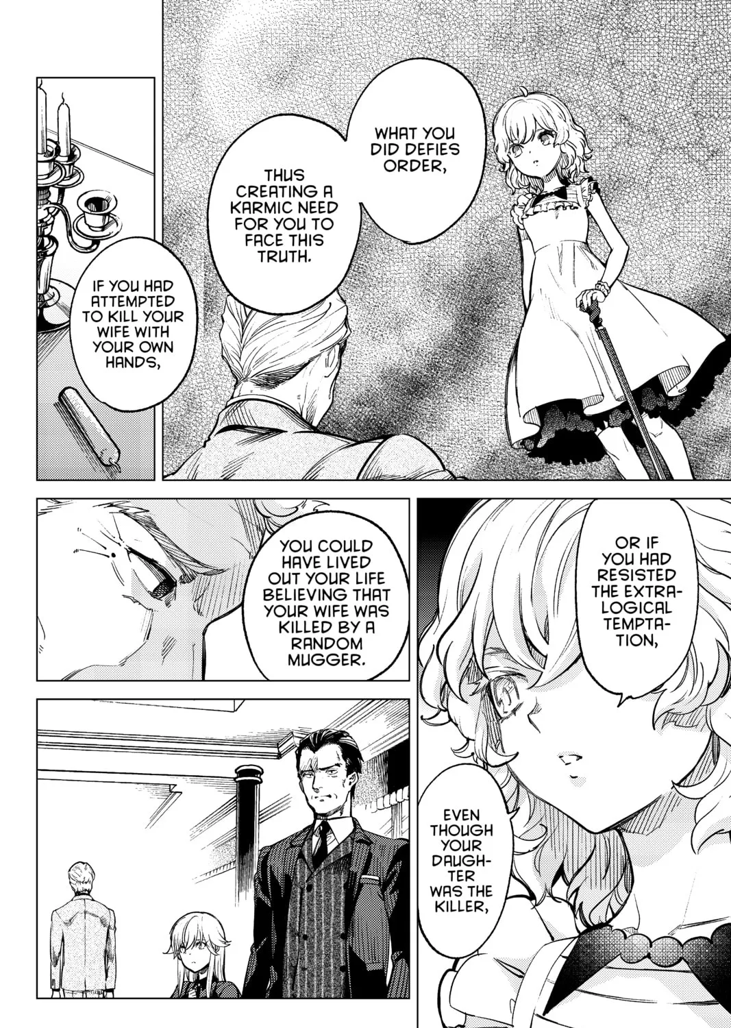 Read In/Spectre chapter 28 image 72 on Lezhin