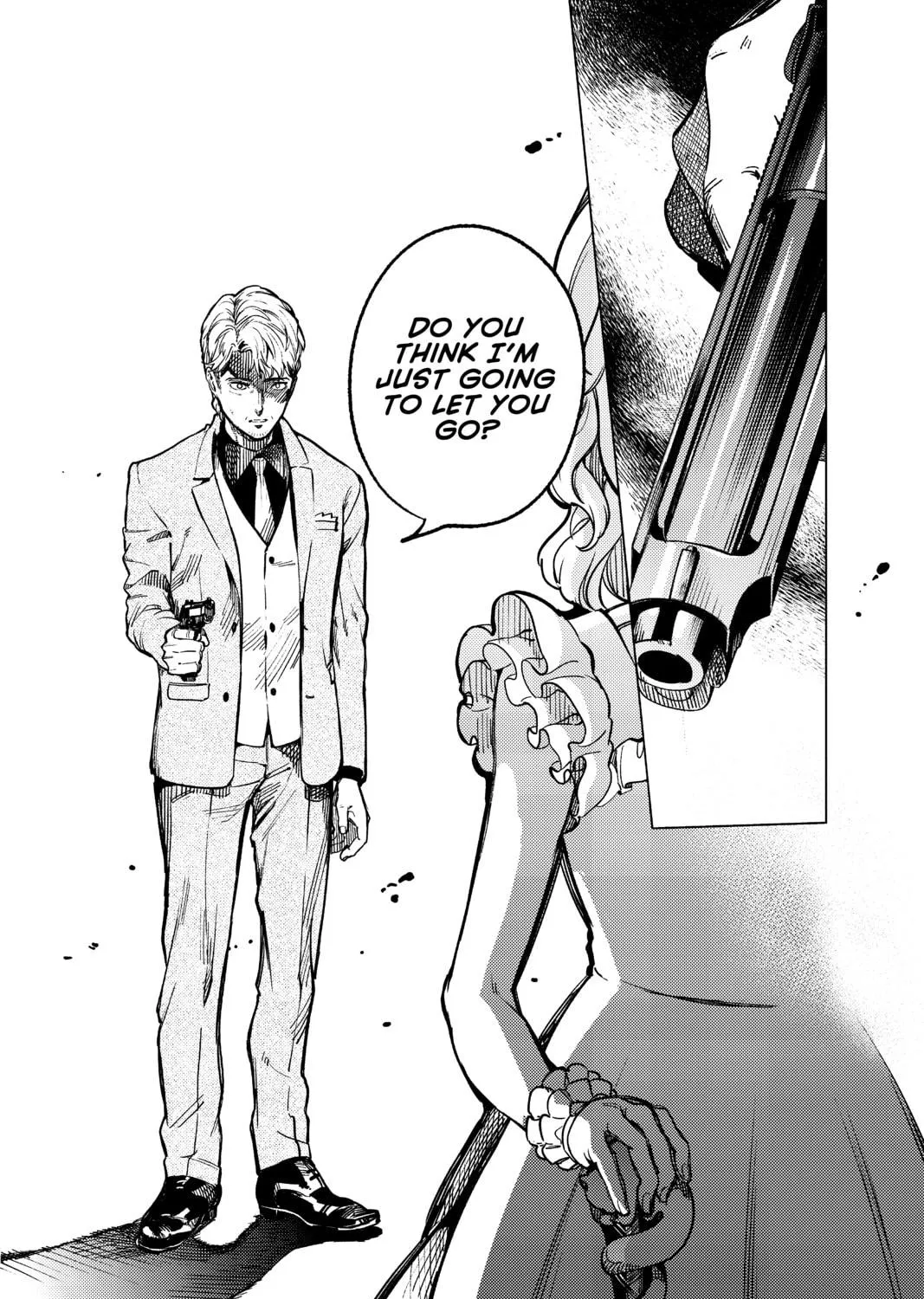 Read In/Spectre chapter 28 image 76 on Lezhin