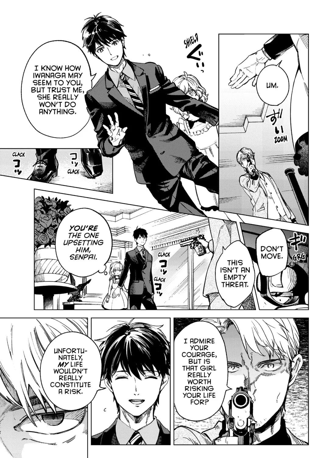 Read In/Spectre chapter 28 image 86 on Lezhin