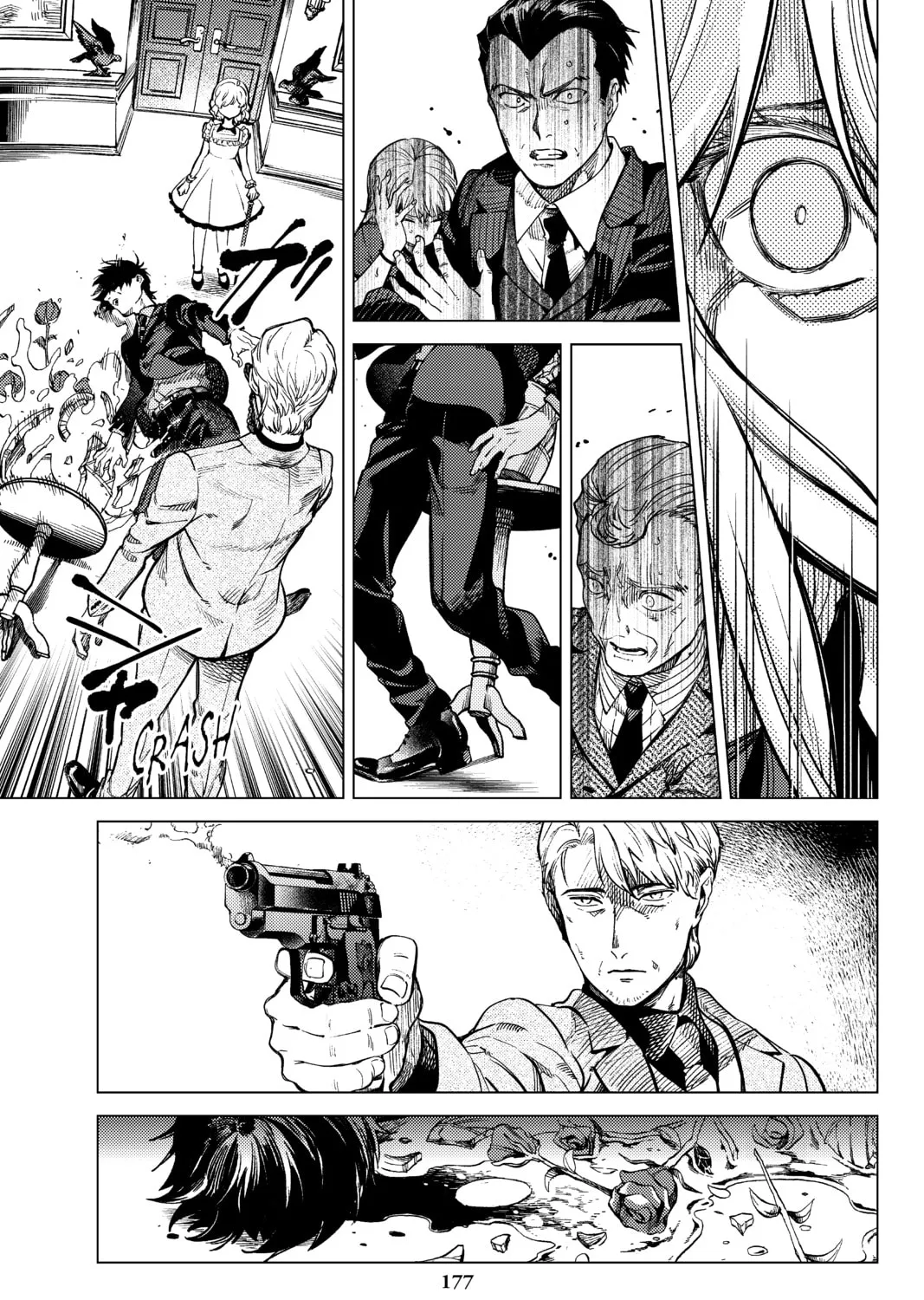 Read In/Spectre chapter 28 image 90 on Lezhin