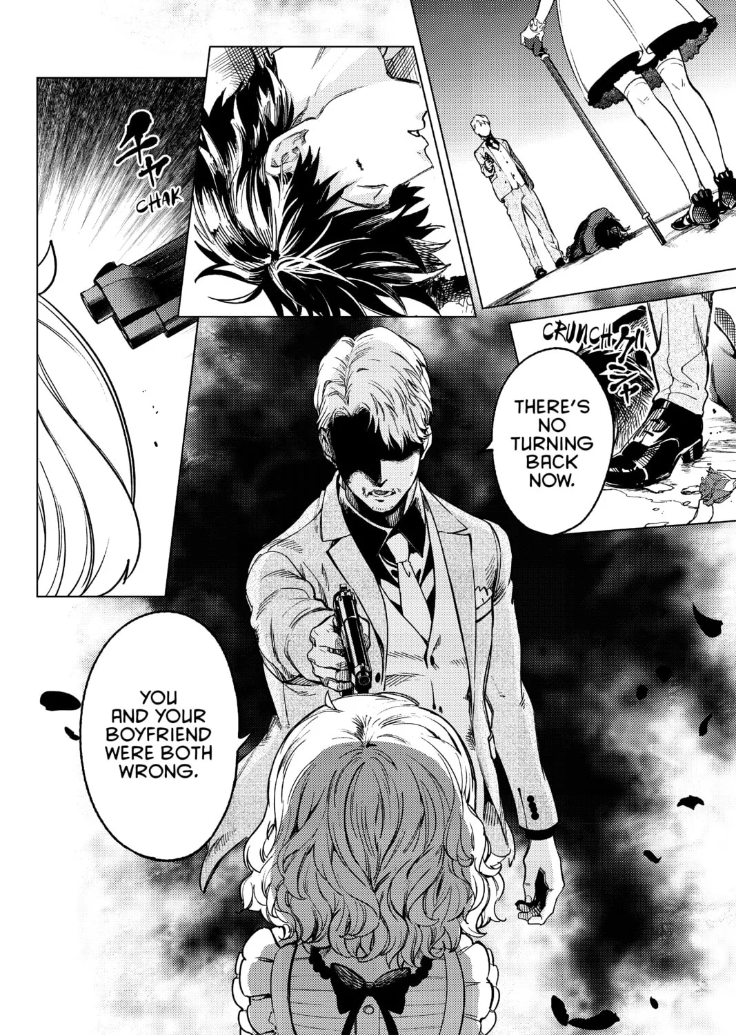 Read In/Spectre chapter 28 image 92 on Lezhin