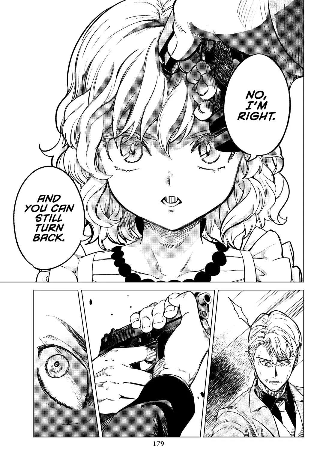 Read In/Spectre chapter 28 image 94 on Lezhin