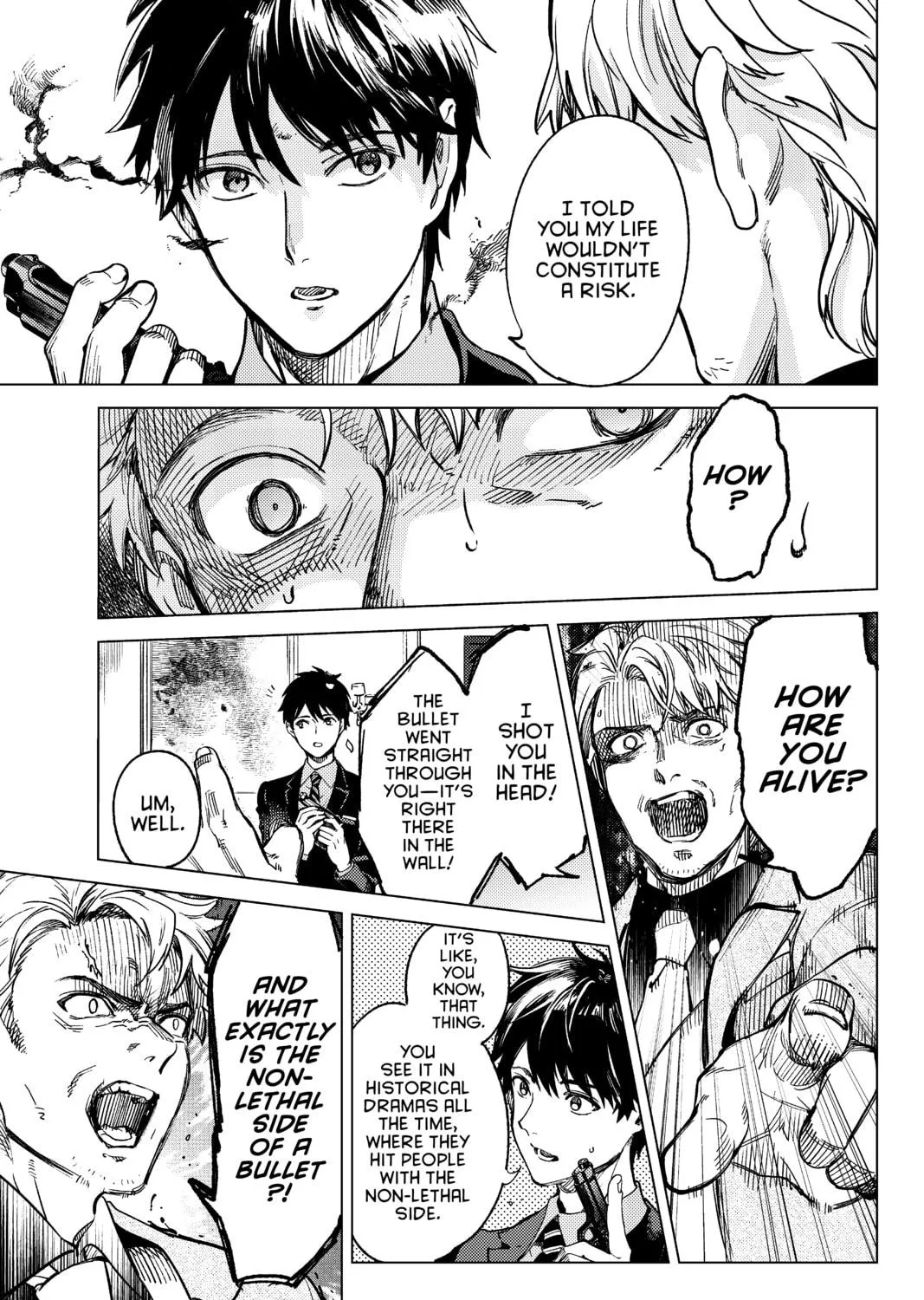 Read In/Spectre chapter 28 image 98 on Lezhin