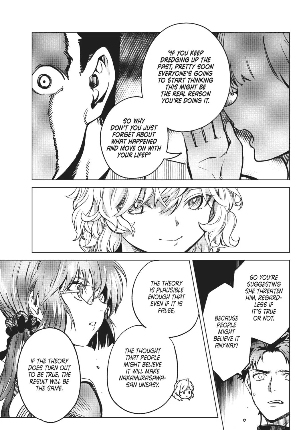 Read In/Spectre chapter 29 image 112 on Lezhin
