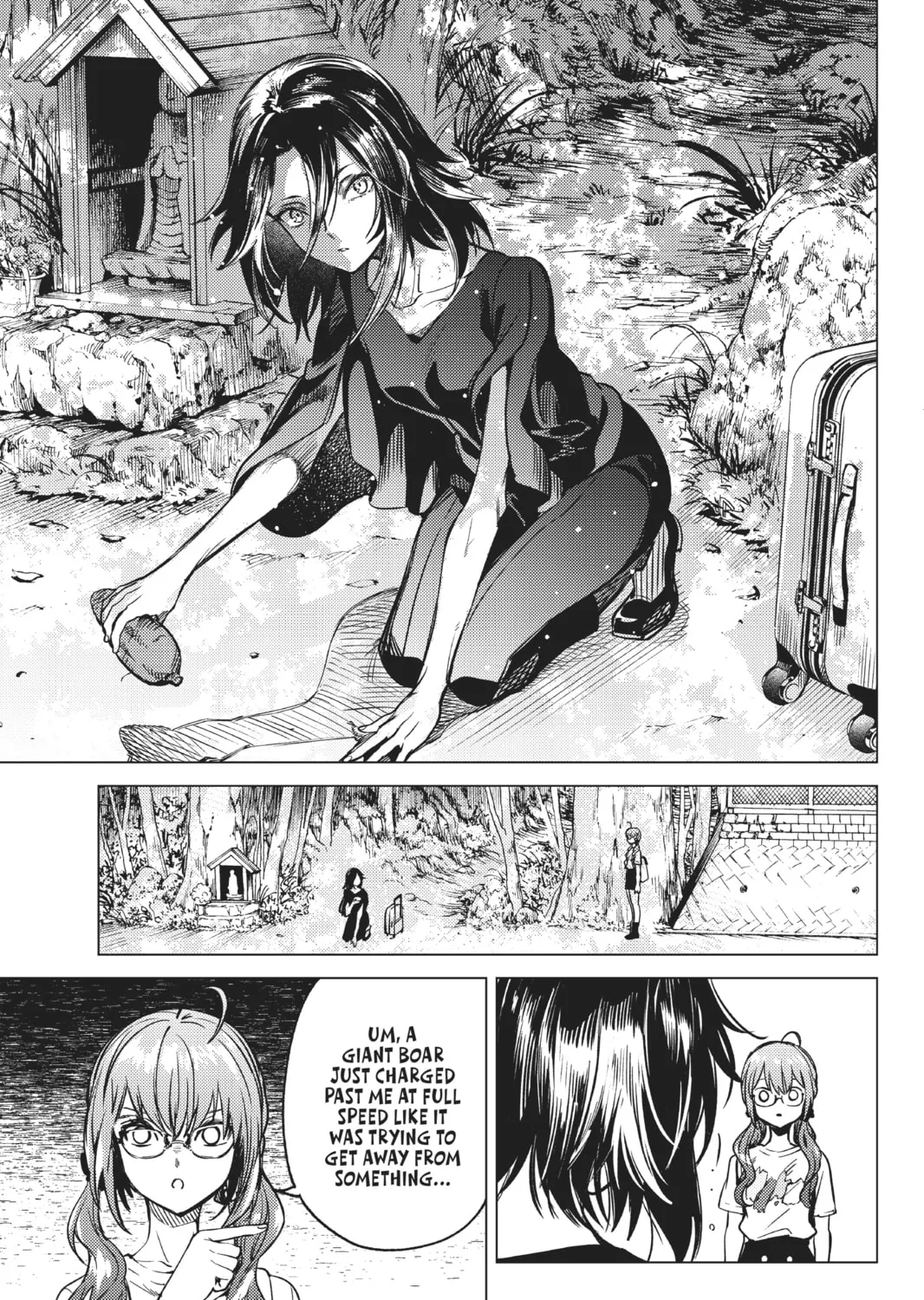Read In/Spectre chapter 29 image 12 on Lezhin