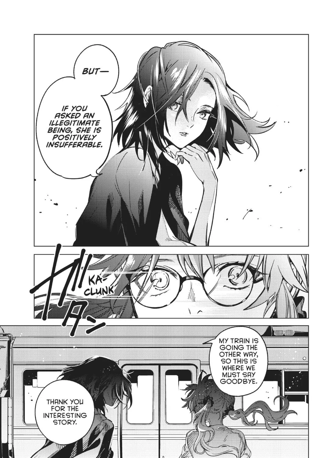 Read In/Spectre chapter 29 image 128 on Lezhin