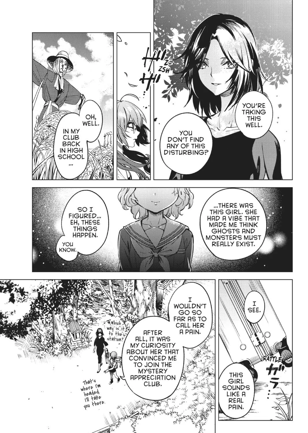Read In/Spectre chapter 29 image 16 on Lezhin