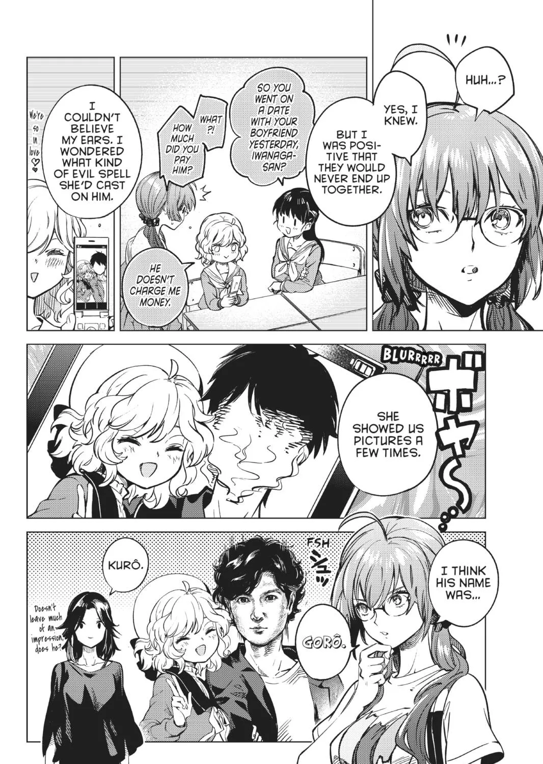 Read In/Spectre chapter 29 image 22 on Lezhin