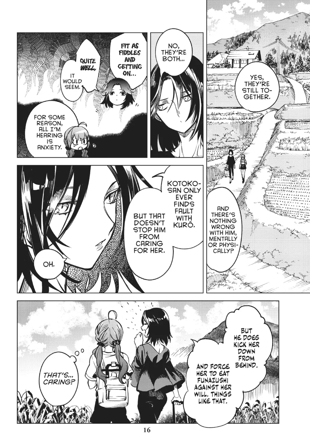 Read In/Spectre chapter 29 image 26 on Lezhin