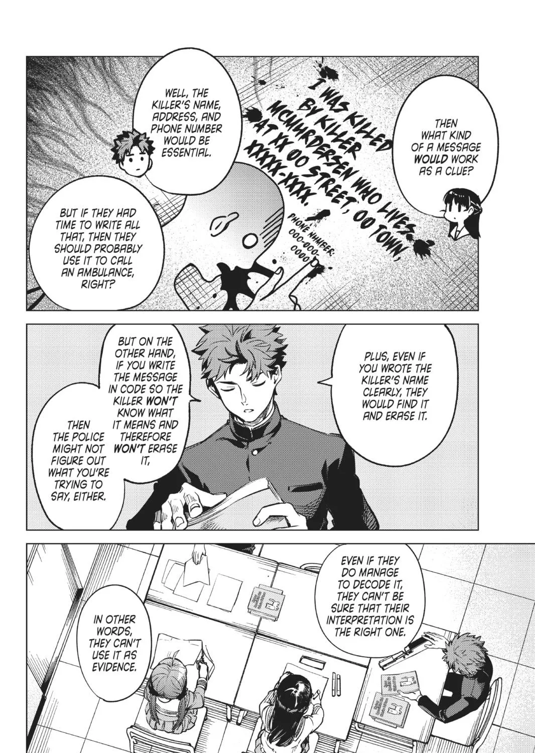 Read In/Spectre chapter 29 image 38 on Lezhin