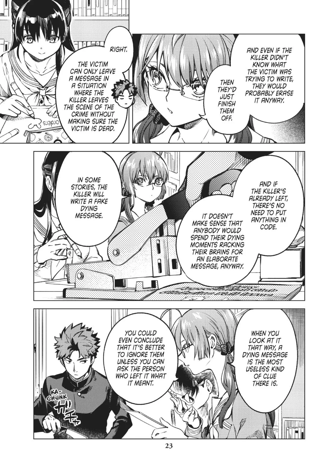 Read In/Spectre chapter 29 image 40 on Lezhin